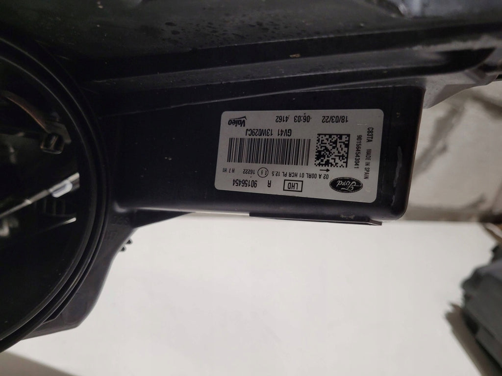 Frontscheinwerfer Ford Kuga GV4113D154AJ Rechts Scheinwerfer Headlight SCH7177997378oy