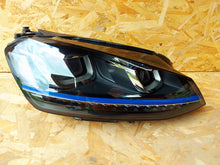 Laden Sie das Bild in den Galerie-Viewer, Frontscheinwerfer VW Golf VII I 5GE941036 LED Rechts Scheinwerfer Headlight SCH5503597878rw