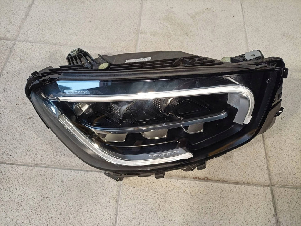 Frontscheinwerfer Mercedes-Benz A2539067001 LED Rechts Scheinwerfer Headlight SCH5473932011xt