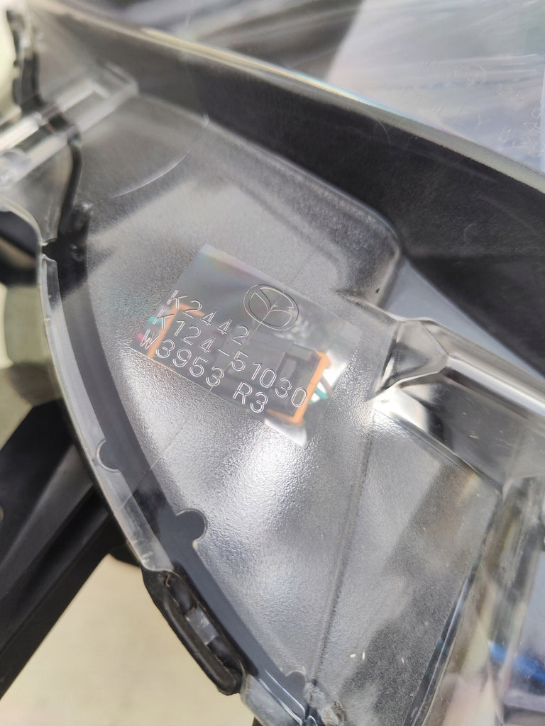 Frontscheinwerfer Mazda Cx5 Cx-5 KB8N51030 Rechts Scheinwerfer Headlight SCH4475519859jo