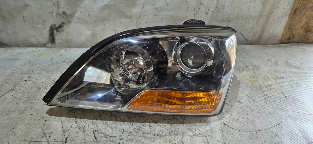 Frontscheinwerfer Kia Sorento Links Scheinwerfer Headlight