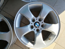 Laden Sie das Bild in den Galerie-Viewer, 4x Alufelge 17 Zoll 8.0" 5x120 46ET 3417393 BMW X3 E83 E53 Rim Wheel FEL8659183409fm