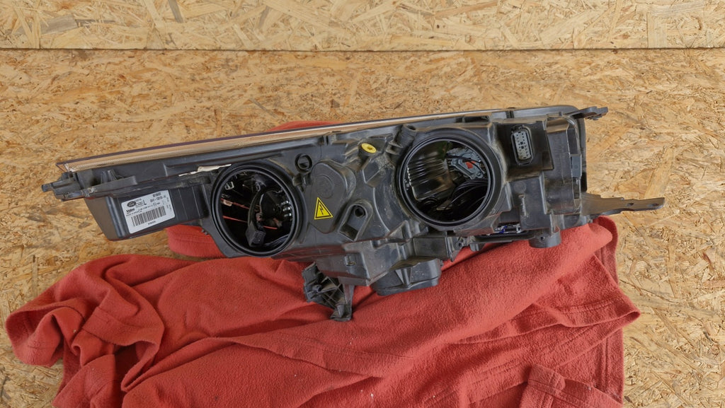 Frontscheinwerfer Ford Kuga I GV41-13D155-AG Links Scheinwerfer Headlight SCH1263774738my