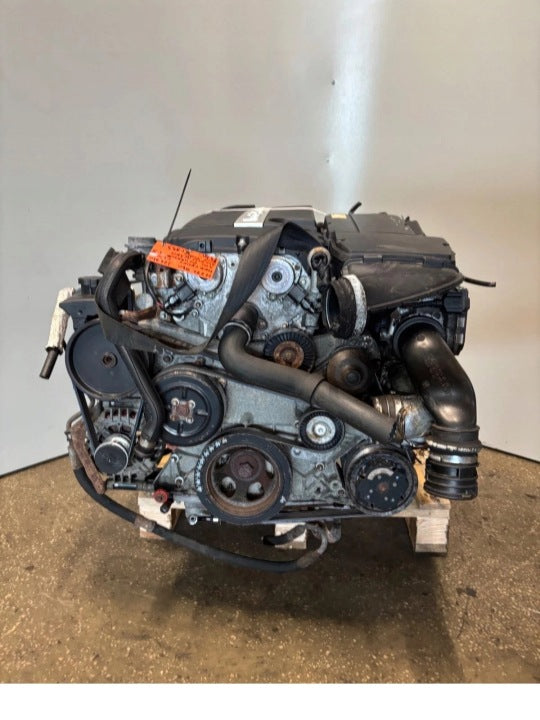 Motor Mercedes-Benz Clk 271940 1.8 163PS 120kW 135TKm 2003 Benzin Komplett MOT1919352721by