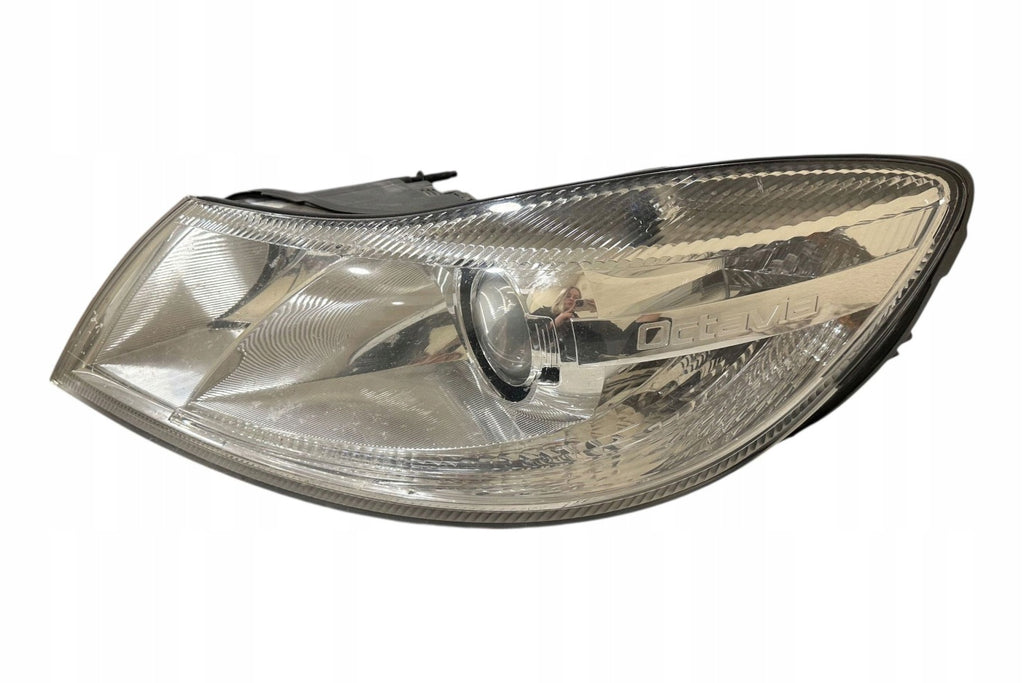 Frontscheinwerfer Skoda Octavia I 1Z1941015G Links Scheinwerfer Headlight SCH6843593880rs