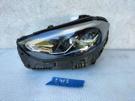 Frontscheinwerfer Mercedes-Benz W206 A2069067103 Links Scheinwerfer Headlight SCH5235054869hl