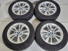 Laden Sie das Bild in den Galerie-Viewer, 4x Alufelge 16 Zoll 7.0" 5x112 52ET BMW6855082 BMW Rim Wheel FEL3031312827kt