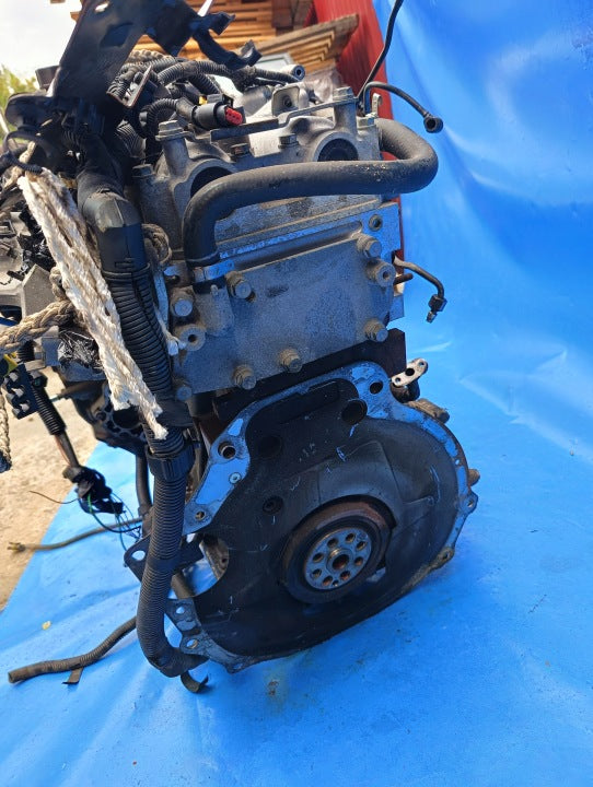 Motor Iveco Daily IV F1CE0441A 3.0 CNG 221TKm Benzin Engine Komplett MOT9735467160cc