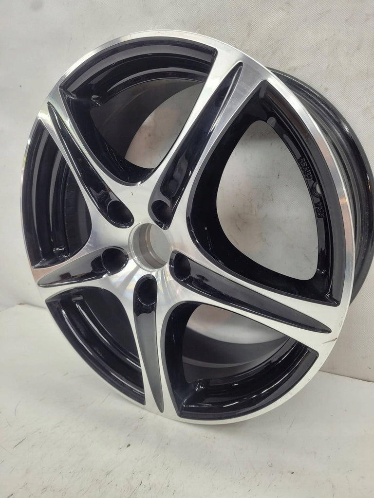 1x Alufelge 16 Zoll 5x114.3 KBA48935 Audi Rim Wheel FEL1276076449ej