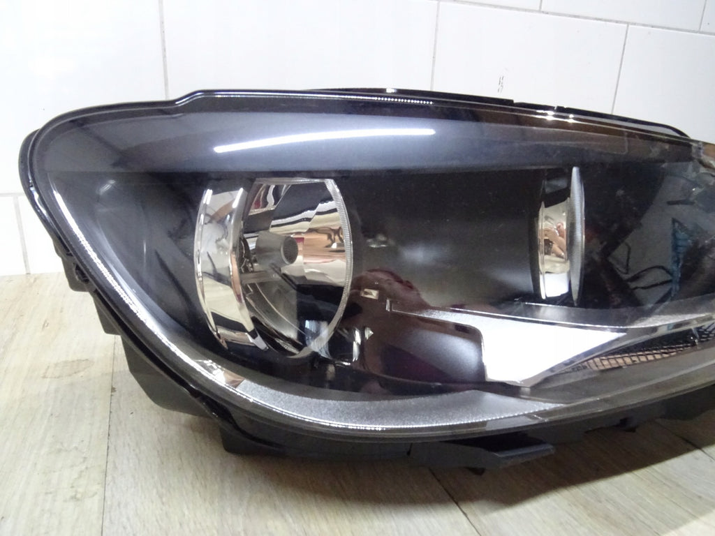 Frontscheinwerfer VW Touran 1t1 1T1941006H 030126820200 LED Rechts Headlight