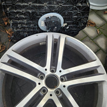 Load image into Gallery viewer, 1x Alufelge 20 Zoll 8.5" 5x112 42ET A1674012500 Mercedes-Benz Gle Rim Wheel FEL5356101924ut