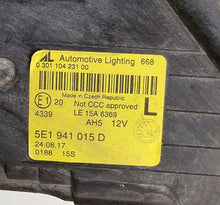 Load image into Gallery viewer, Frontscheinwerfer Skoda Octavia III 5E1941015D Full LED Links Headlight SCH2360646187rl