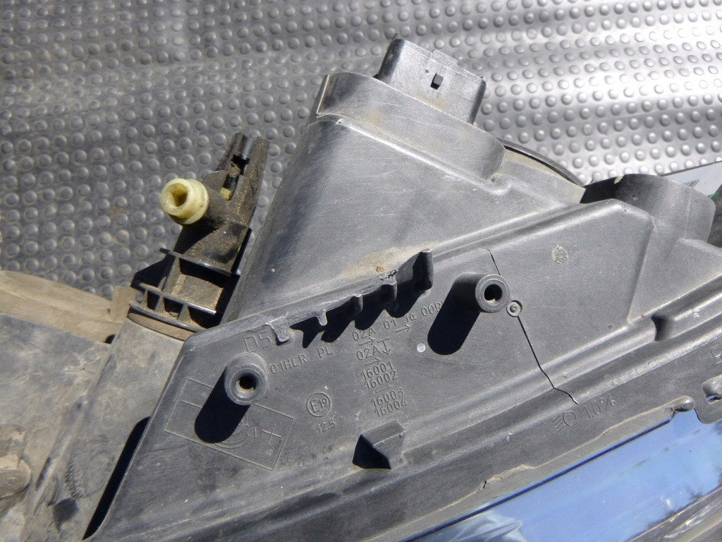 Frontscheinwerfer Dacia Sandero 260604218R LED Links Scheinwerfer Headlight