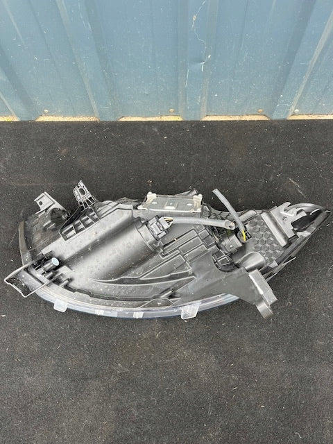 Frontscheinwerfer Renault Captur 260107244R Full LED Rechts Headlight SCH2732227336wt