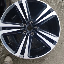 1x Alufelge 19 Zoll 8.0