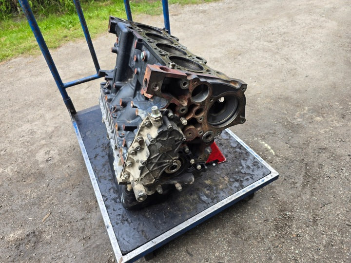 Motor Fiat Ducato F1AGL4113 2.3 JTD 140PS 103kW Diesel Engine Unkomplett MOT4658454243hq