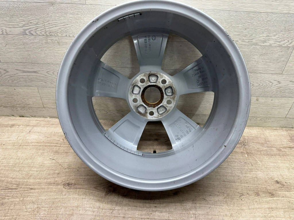 1x Alufelge 17 Zoll 3V0601025A Skoda Superb Iii Rim Wheel FEL5423738860ii