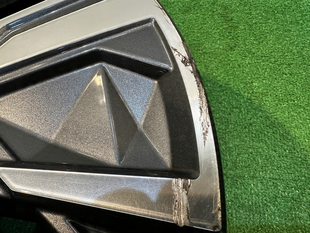 1x Alufelge 17 Zoll 7.0" 5x114.3 43 5ET 52910-N7160 Hyundai Tucson Rim Wheel