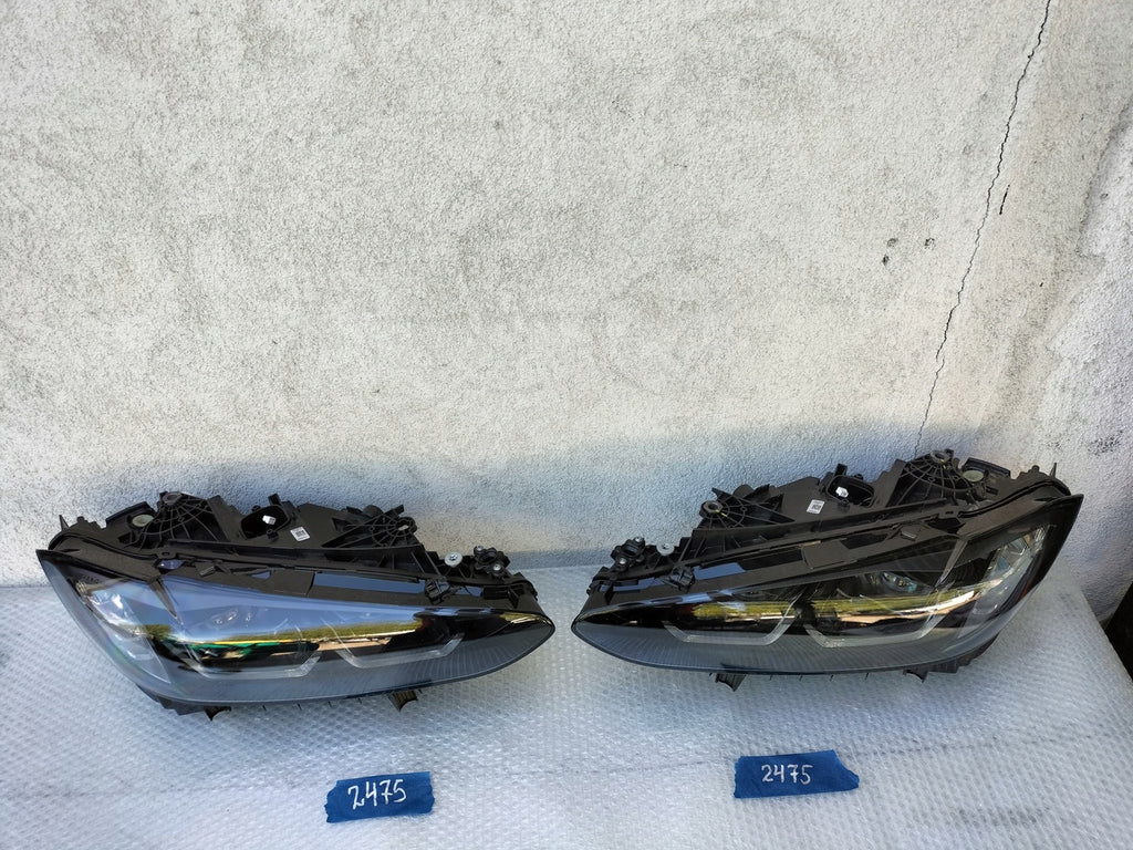 Frontscheinwerfer BMW 4 G22 950511004 950510904 LED Ein Satz Headlight SCH4052520163rv