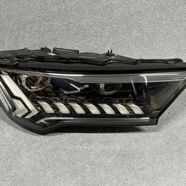 Frontscheinwerfer Audi Q7 4M0941086C Laser Rechts Scheinwerfer Headlight SCH8641407319kc