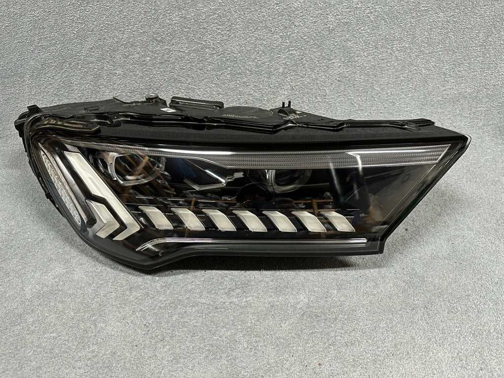 Frontscheinwerfer Audi Q7 4M0941086C Laser Rechts Scheinwerfer Headlight SCH8641407319kc