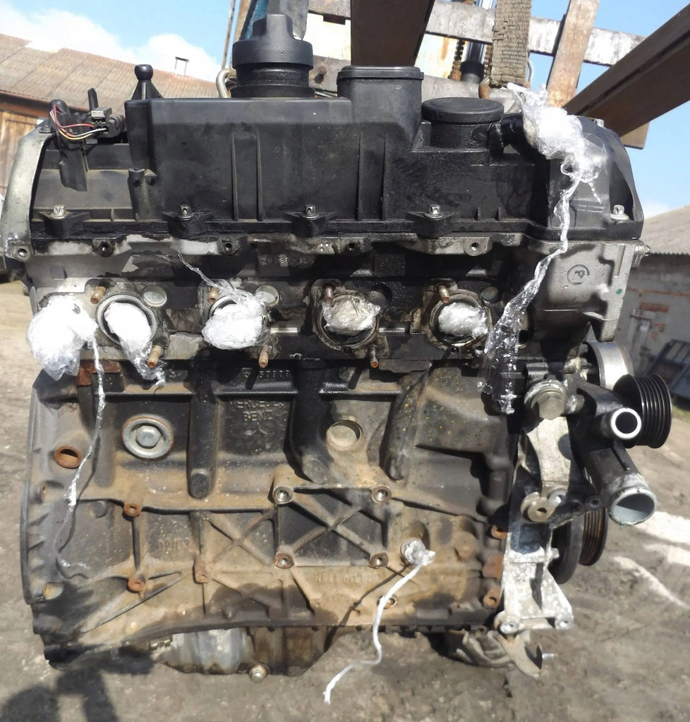 Motor Mercedes-Benz 646811 2.2 CDI 2008 Diesel Engine Unkomplett
