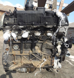 Motor Mercedes-Benz 646811 2.2 CDI 2008 Diesel Engine Unkomplett