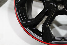 Load image into Gallery viewer, 1x Alufelge 17 Zoll 7.0" 4x108 47 5ET K1BJ1007E1A Ford Fiesta Rim Wheel FEL5113102665mn