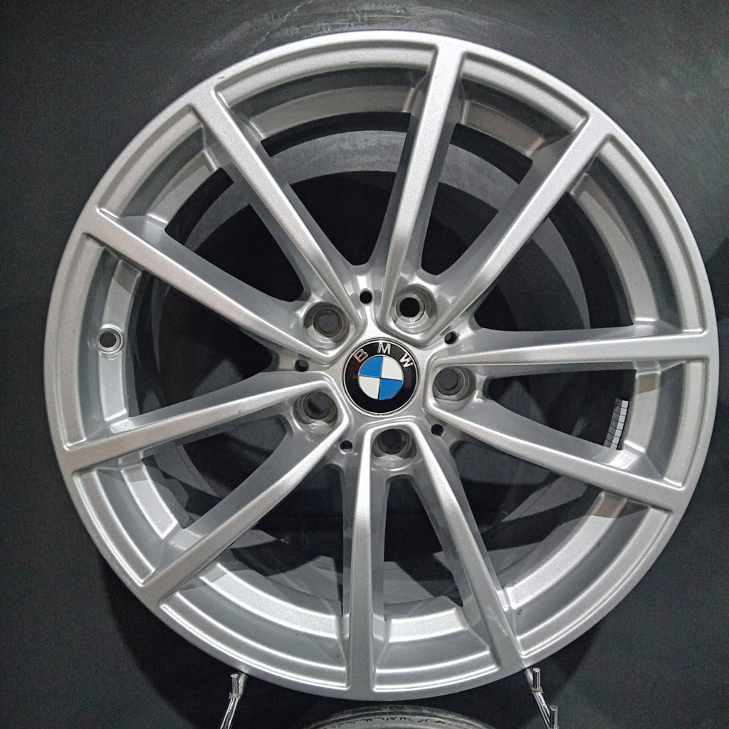 4x Alufelge 17 Zoll 7.5" 5x112 30ET 6883520 BMW 3 G21 G20 Rim Wheel FEL7594028523ce
