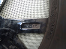 Laden Sie das Bild in den Galerie-Viewer, 1x Alufelge 18 Zoll 7.5" 5x100 51ET Glanz Silber 2G0601025AC VW Golf I Rim Wheel FEL8932894054pp
