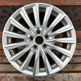 1x Alufelge 17 Zoll 7.5