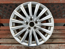 Laden Sie das Bild in den Galerie-Viewer, 1x Alufelge 17 Zoll 7.5" 5x112 51ET 8V060125CB Audi A3 Rim Wheel FEL9655334126yb