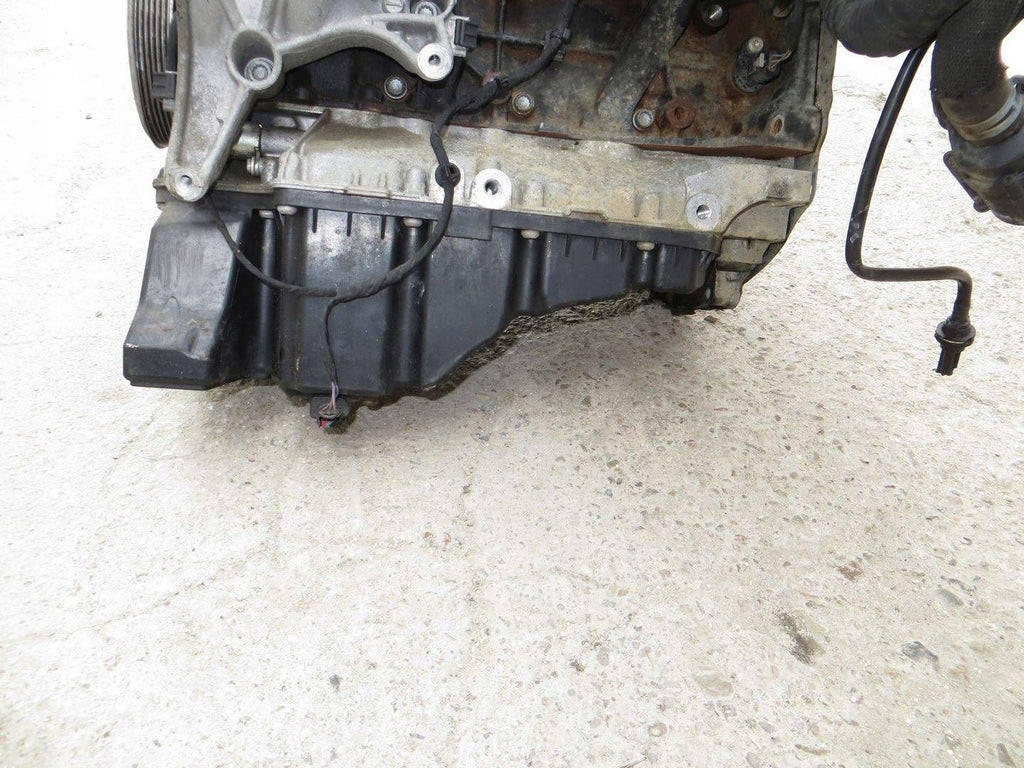 Motor Audi A4 B9 DLV 2.0 TFSI 2019 Benzin Engine Unkomplett