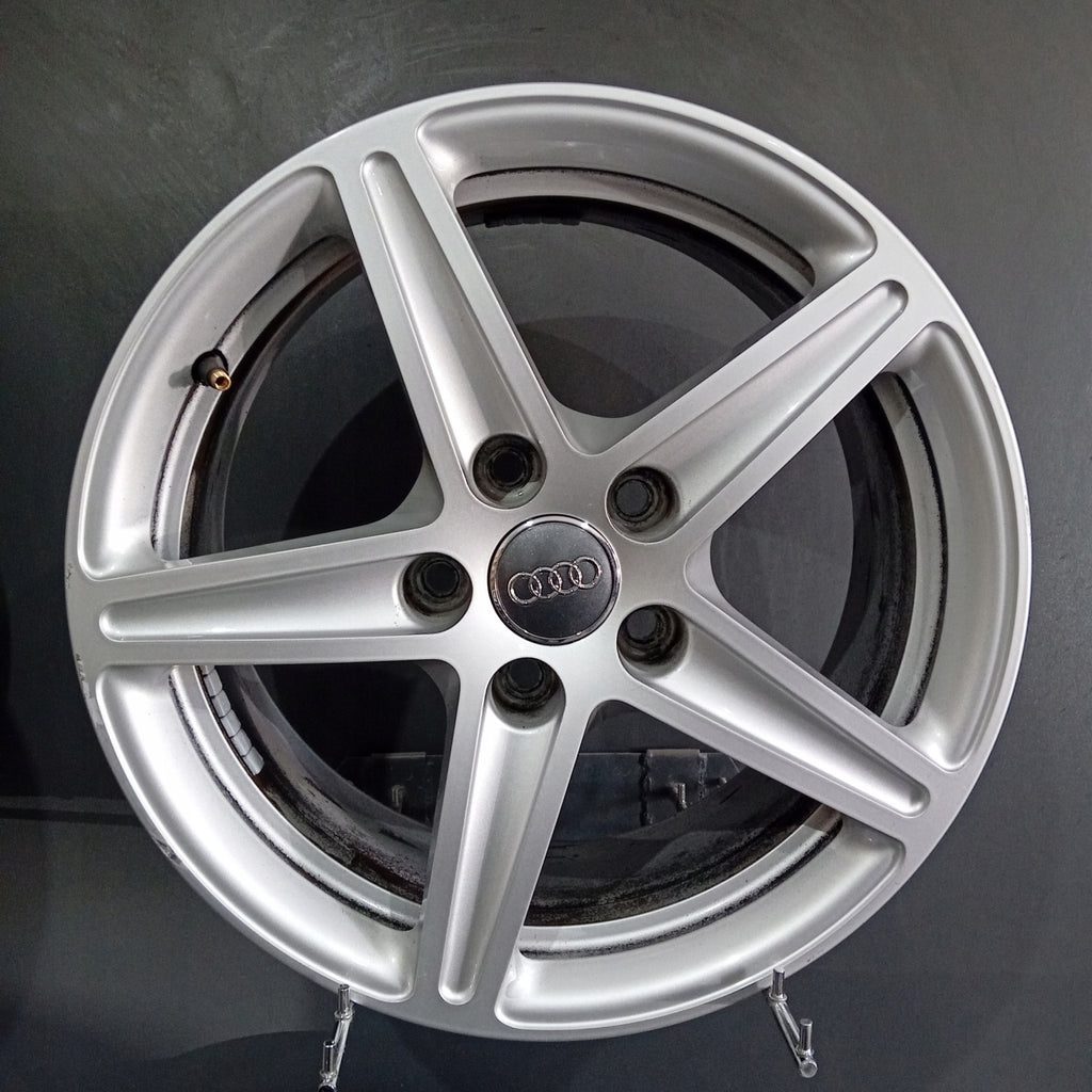 4x Alufelge 16 Zoll 7.0" 5x112 35ET 8W0601025EF-AU Audi C6 Rim Wheel FEL2790062817oo