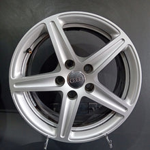 Load image into Gallery viewer, 4x Alufelge 16 Zoll 7.0" 5x112 35ET 8W0601025EF-AU Audi C6 Rim Wheel FEL2790062817oo