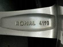 Laden Sie das Bild in den Galerie-Viewer, 1x Alufelge 18 Zoll 7.0&quot; 5x112 43ET Glanz Silber 83A601025 Audi Rim Wheel