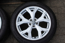Laden Sie das Bild in den Galerie-Viewer, 4x Alufelge 17 Zoll 7.0" 5x100 43ET Glanz Silber 82A601025S Audi Rim Wheel FEL7005776193nv