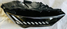 Laden Sie das Bild in den Galerie-Viewer, Frontscheinwerfer Audi Q7 4M0941040C LED Rechts Scheinwerfer Headlight SCH8839422925ut