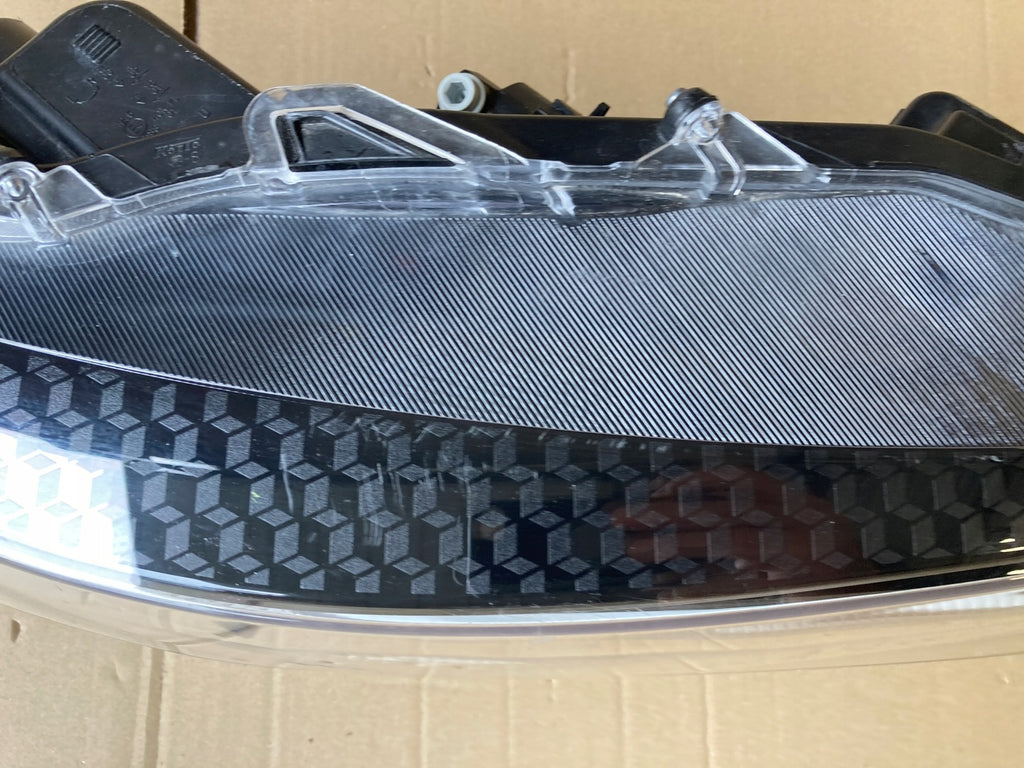 Frontscheinwerfer Toyota Yaris -KO-8EU Full LED Rechts Scheinwerfer Headlight SCH5239321903pz