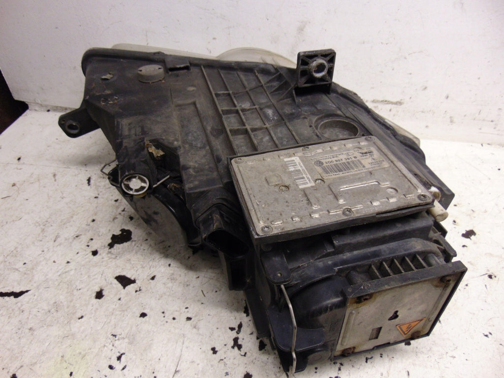 Frontscheinwerfer VW Passat 3C0941751D 3D0907391B Xenon Links Headlight SCH4881416993yq