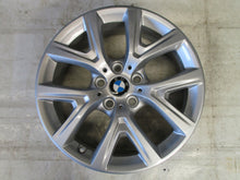 Load image into Gallery viewer, 4x Alufelge 17 Zoll 6.5" 5x112 39ET Glanz Silber 6856076 BMW Rim Wheel FEL8664372816zg