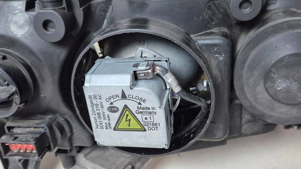 Frontscheinwerfer Saab 93 FUP1117 Xenon Links Scheinwerfer Headlight