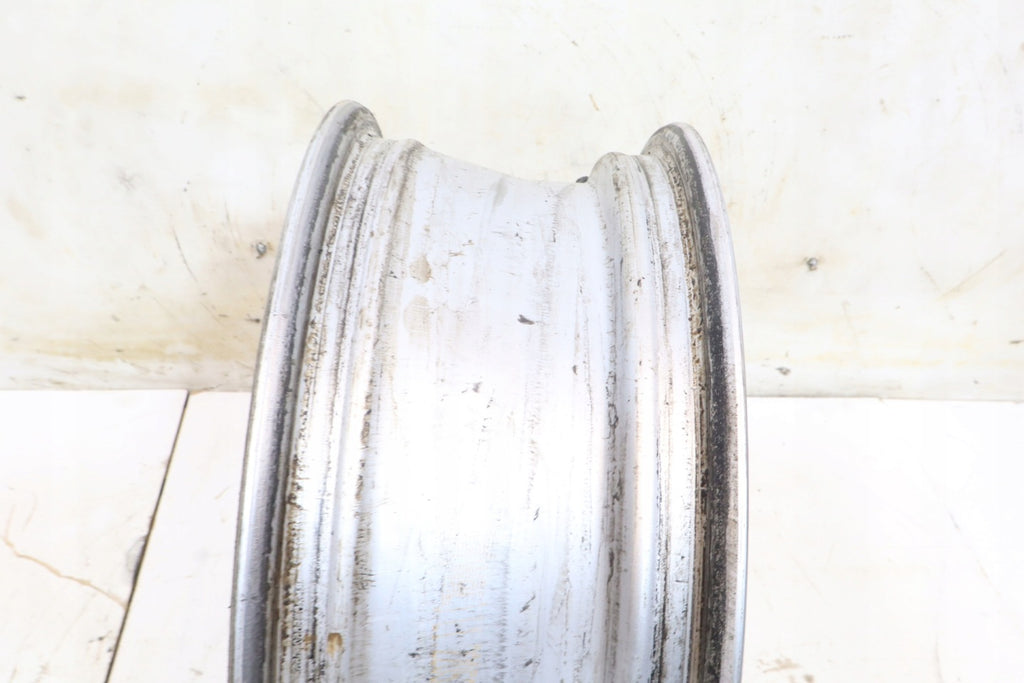 1x Alufelge 16 Zoll 6.0" 5x100 38ET Glanz Silber 657601025B Skoda Scala FEL6204856897hs