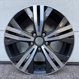 1x Alufelge 17 Zoll 6.0