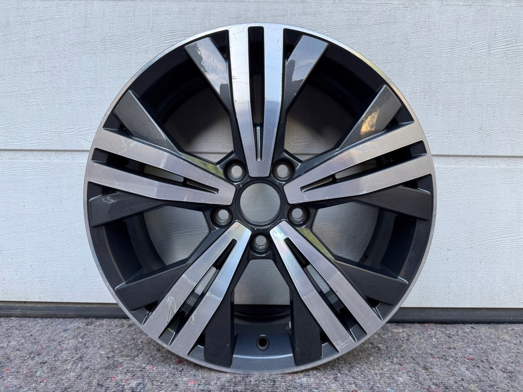 1x Alufelge 17 Zoll 6.0" 5x112 50ET 2K5601025P Mg Passat Golf I Rim Wheel FEL1124238325bi