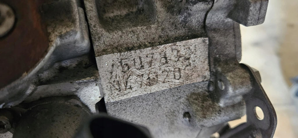 Motor BMW F11 F10 N47D20C 2.0 184PS 350TKm Diesel Engine Unkomplett