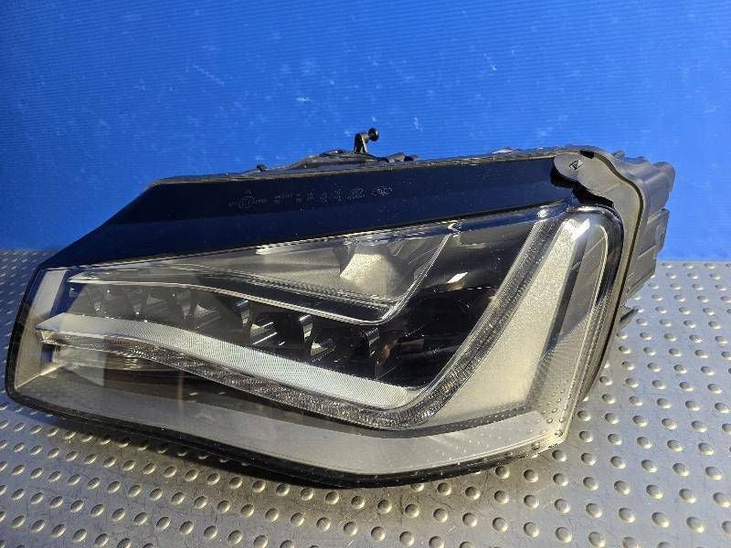 Frontscheinwerfer Audi A8 4H0941003 LED Links Scheinwerfer Headlight SCH6478262744sh