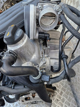 Laden Sie das Bild in den Galerie-Viewer, Motor VW Touran Caddy I BSX 2.0 109PS 80kW 130TKm Benzin Engine Komplett
