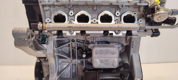 Motor Cupra Formentor DGEA EANA 1.4 21TKm Hybrid Engine Unkomplett MOT6910385538yb
