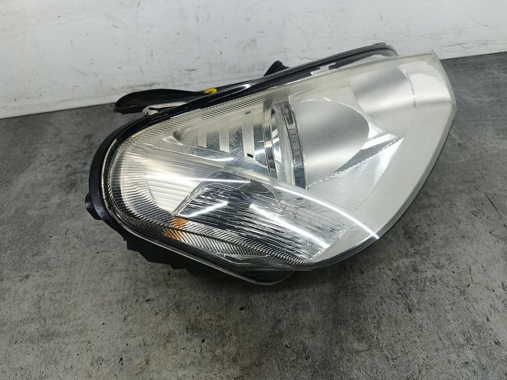 Frontscheinwerfer Ford C-Max Rechts Scheinwerfer Headlight SCH7635610219gv